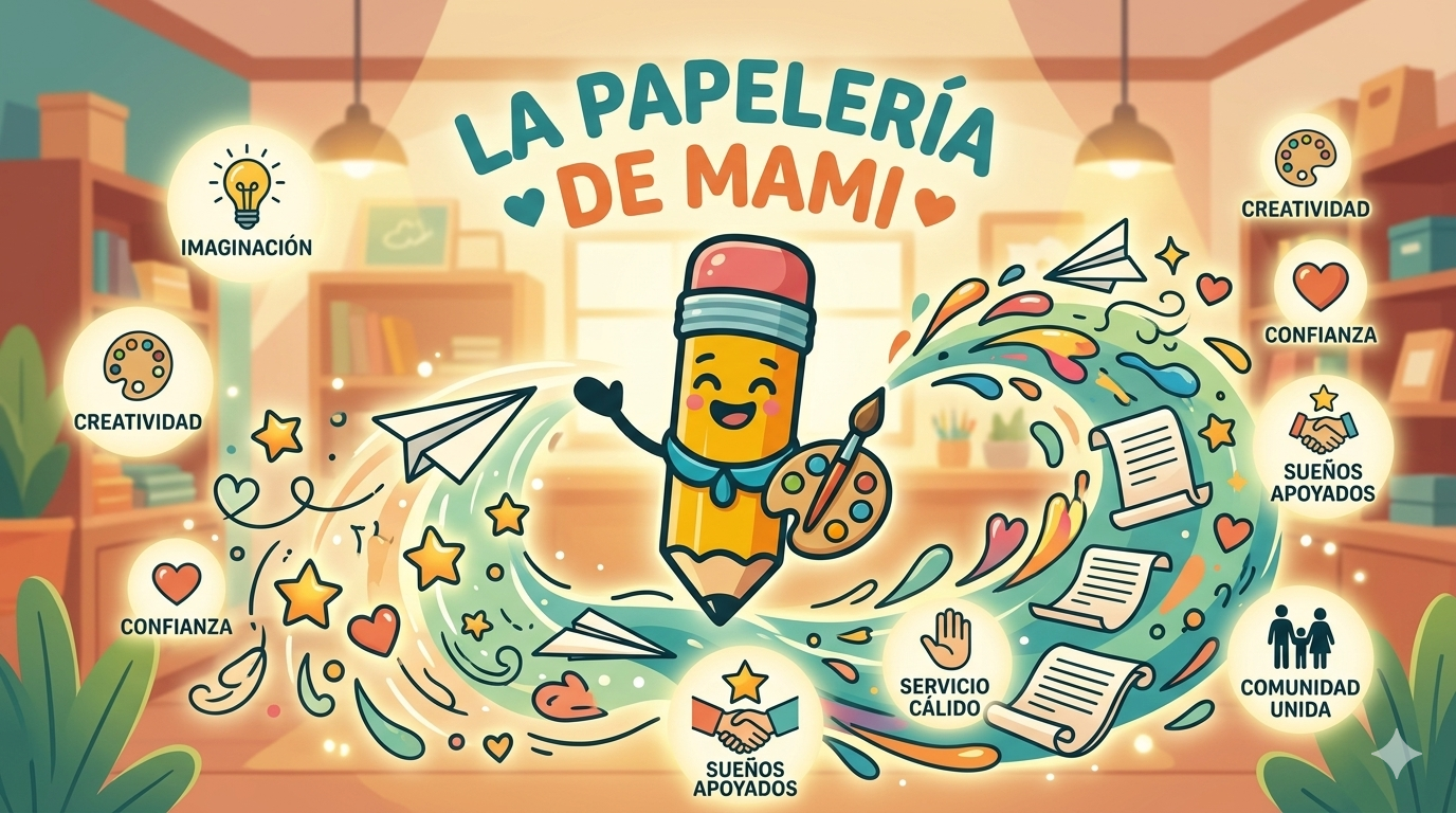 La Papelería de Mami